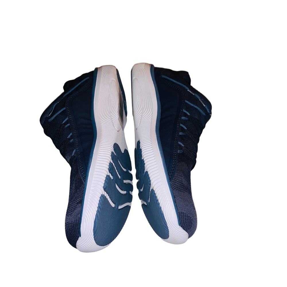 Ryka Womens Fate Sneakers Shoes Blue White H6502M1400 - Picture 6 of 12